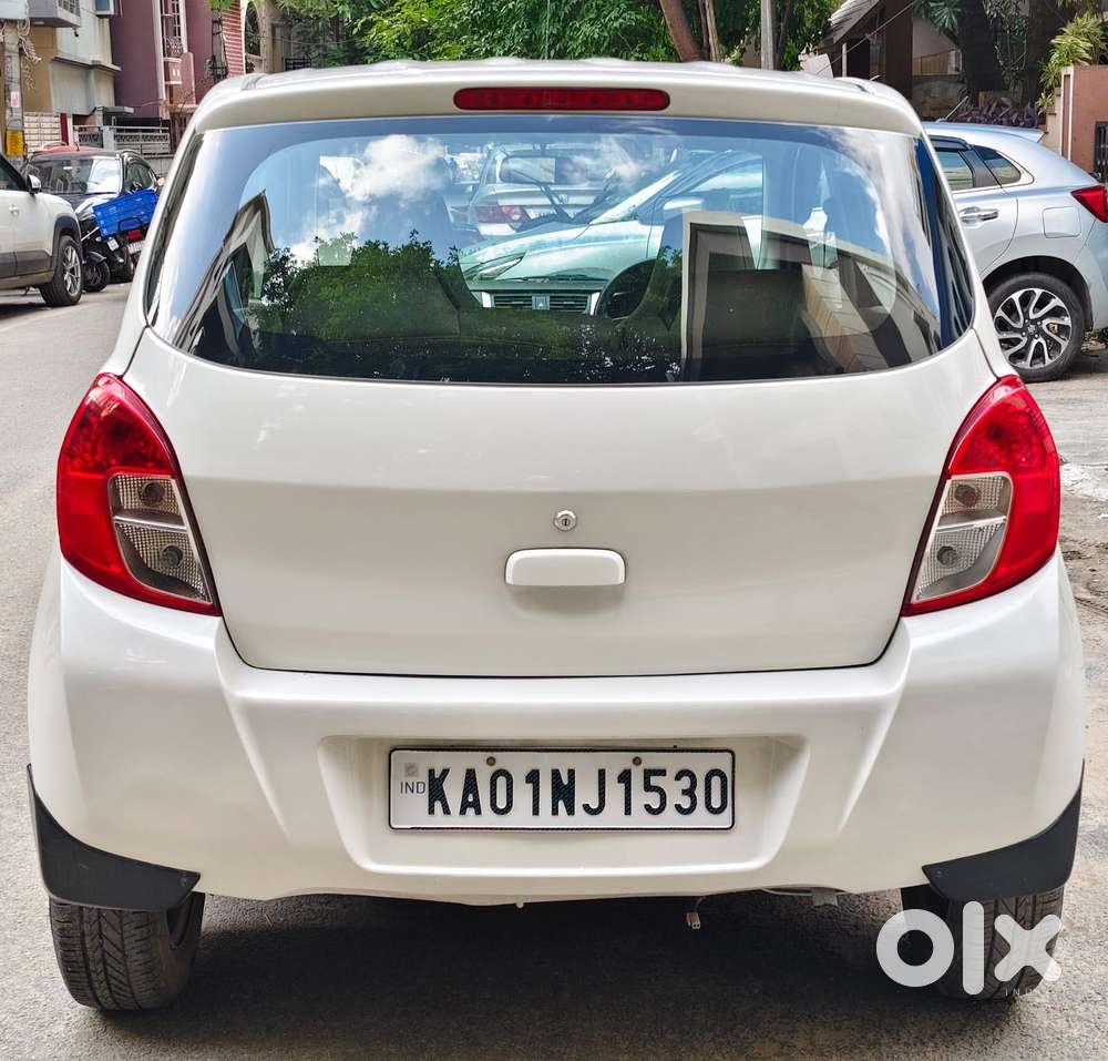 Maruti Suzuki Celerio 1.0 Vxi Amt, 2014, Petrol