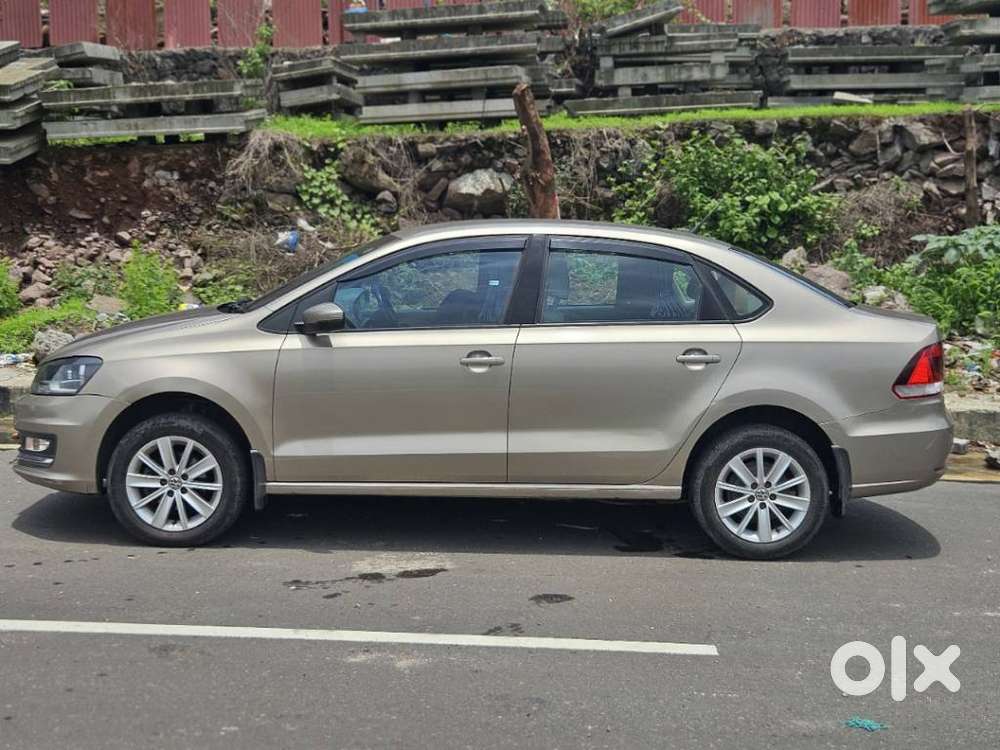 Volkswagen Vento 1.2 Tsi Highline At, 2016, Petrol