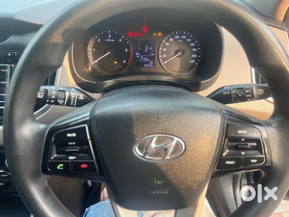 Hyundai Creta 1.6 Sx, 2016, Diesel