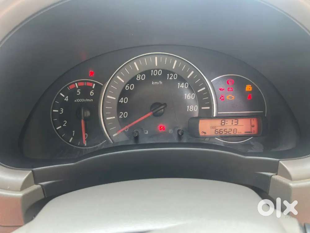 Nissan Micra 2015 Diesel Well Maintained