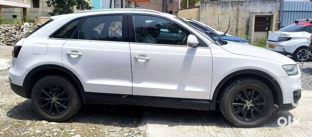 Audi Q3, 2013, Diesel