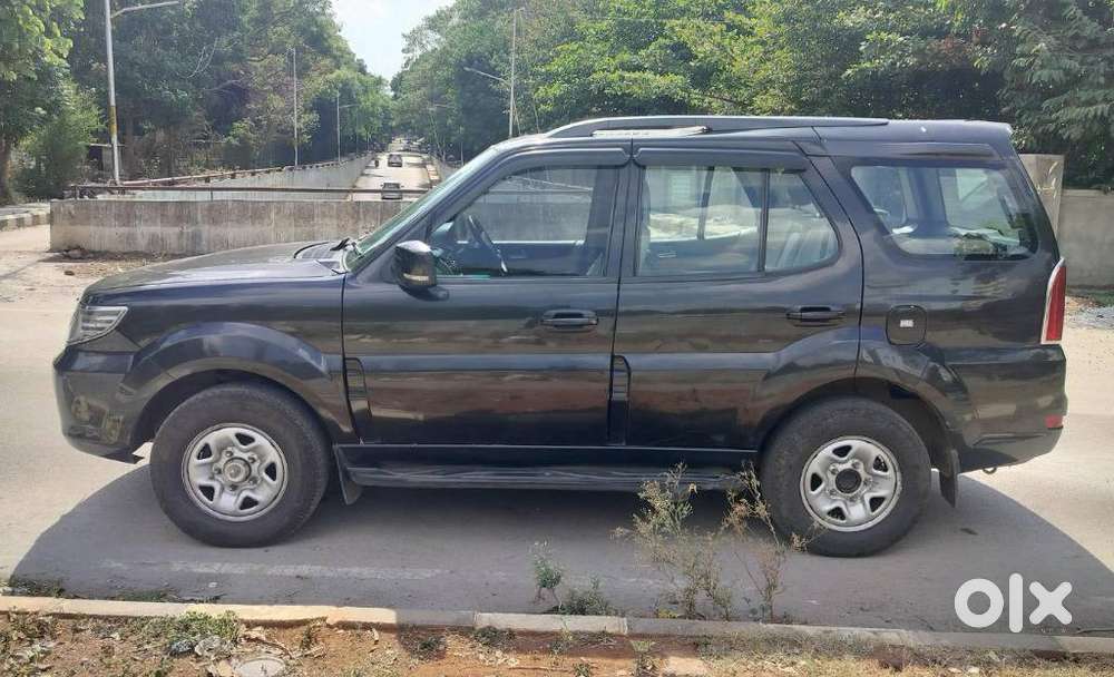 Tata Safari Storme Lx, 2014, Diesel