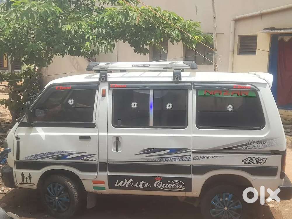 Maruti Suzuki Omni 8 Seater 2011 Model