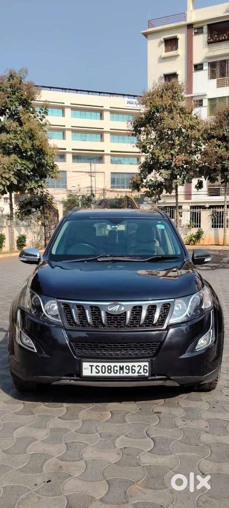 Mahindra Xuv500 At W10 Fwd, 2017, Diesel
