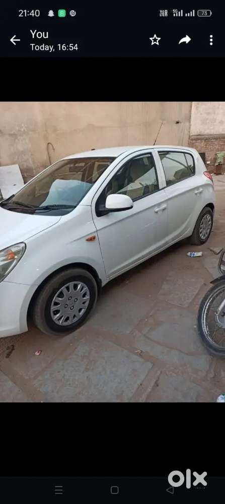 Hyundai I20 1.4 Asta 2009