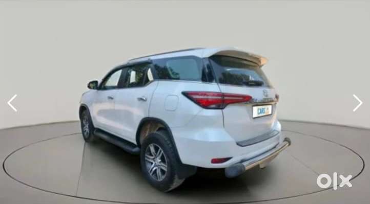 Toyota Fortuner 2024 Diesel Well Maintained