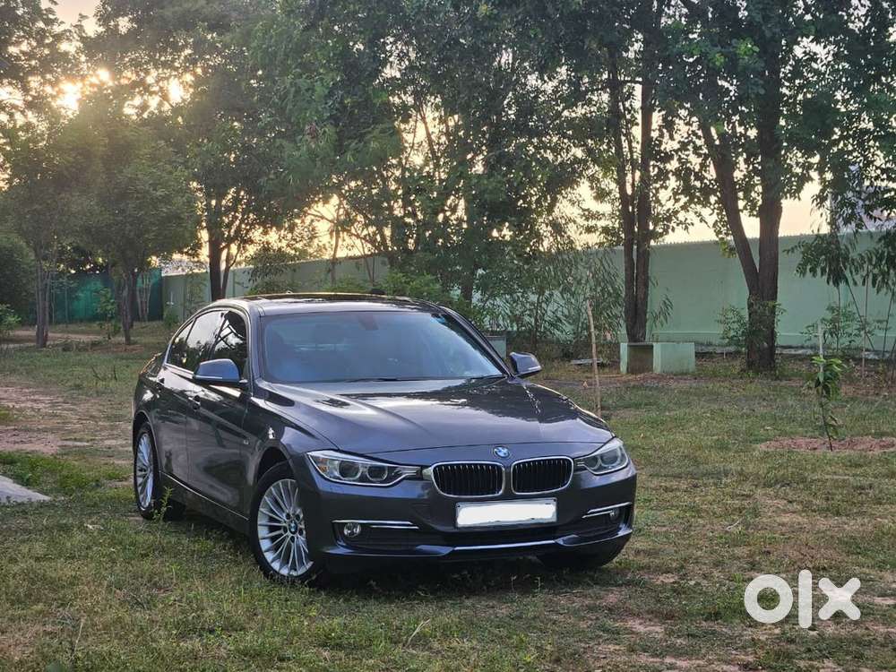 2013 Bmw 3 Series