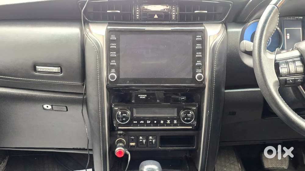 Toyota Fortuner 3.0 4x2 Automatic, 2023, Diesel