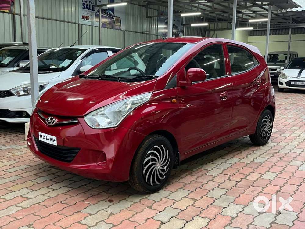 Hyundai Eon Era +, 2017, Petrol