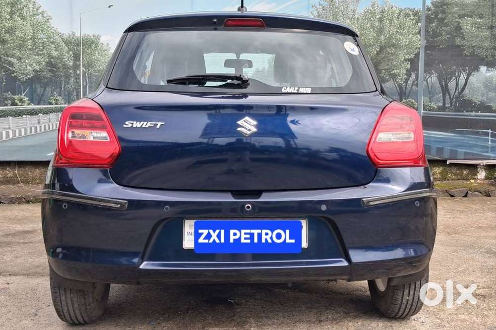 Maruti Suzuki Swift Vvt Zxi, 2019, Petrol