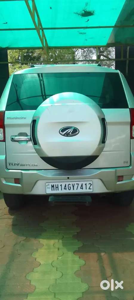 Mahindra Tuv 300 Plus 2018