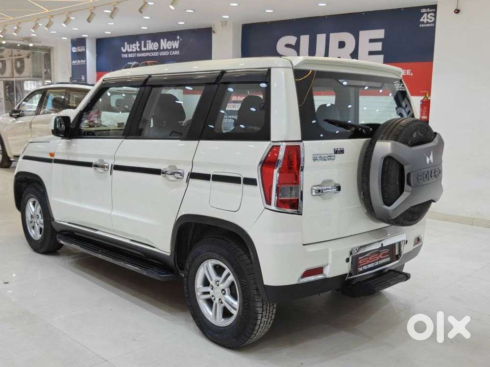 Mahindra Bolero Neo 1.5 N 10, 2023, Diesel