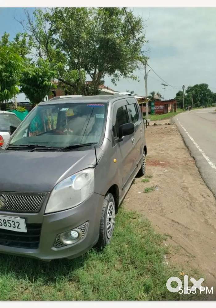 Maruti Wagon R K1lxi 2014 Welmaintain Ac Working Ok Battery Tayer New
