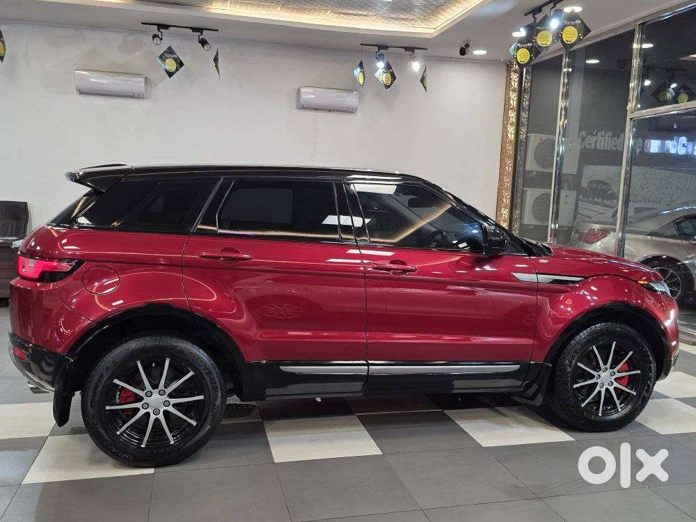 Land Rover Range Evoque 2.0 Td4 Hse, 2018, Diesel