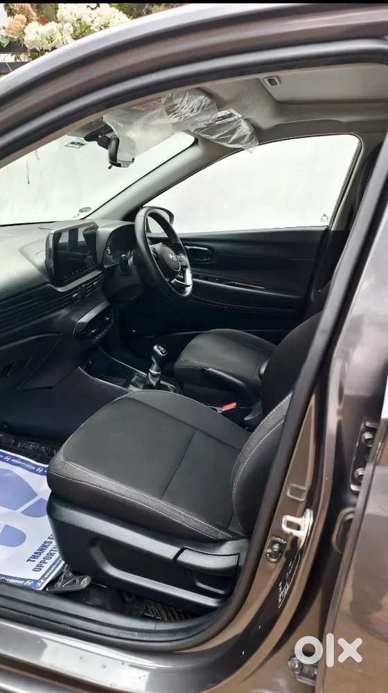 Hyundai New I20 2021 Diesel Good Condition