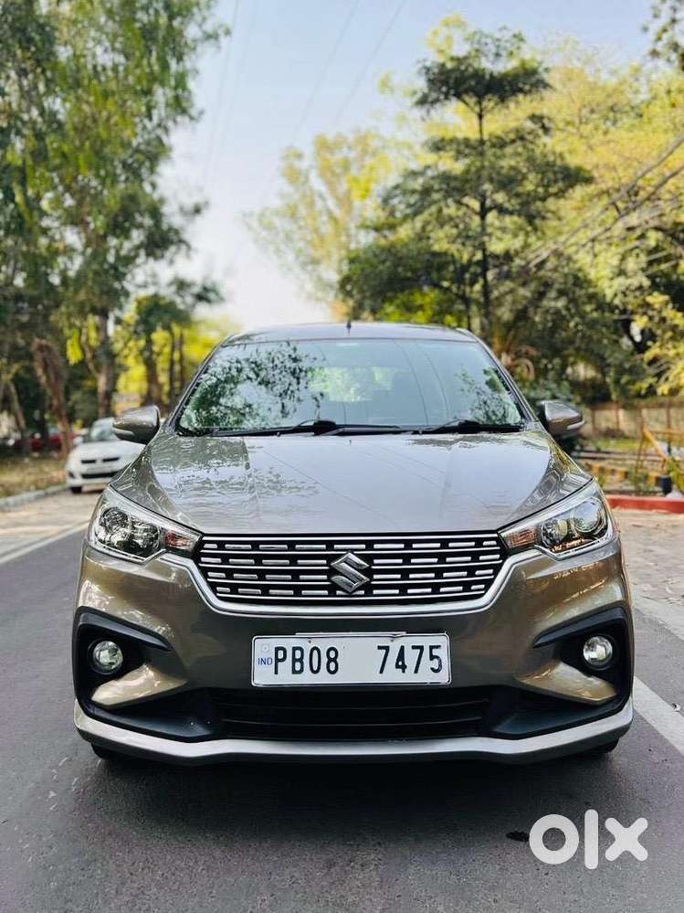 Maruti Suzuki Ertiga Vxi (o) Cng, 2021, Cng & Hybrids