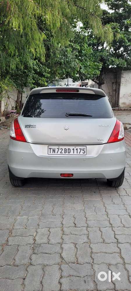 Maruti Suzuki Swift Ddis Zdi Plus, 2016, Diesel