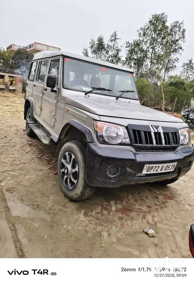 Mahindra Bolero 2012 Diesel 130000 Km Driven First' Owner Hai