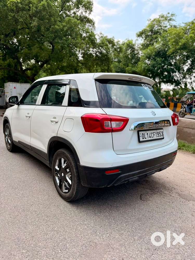 Maruti Suzuki Brezza 2021