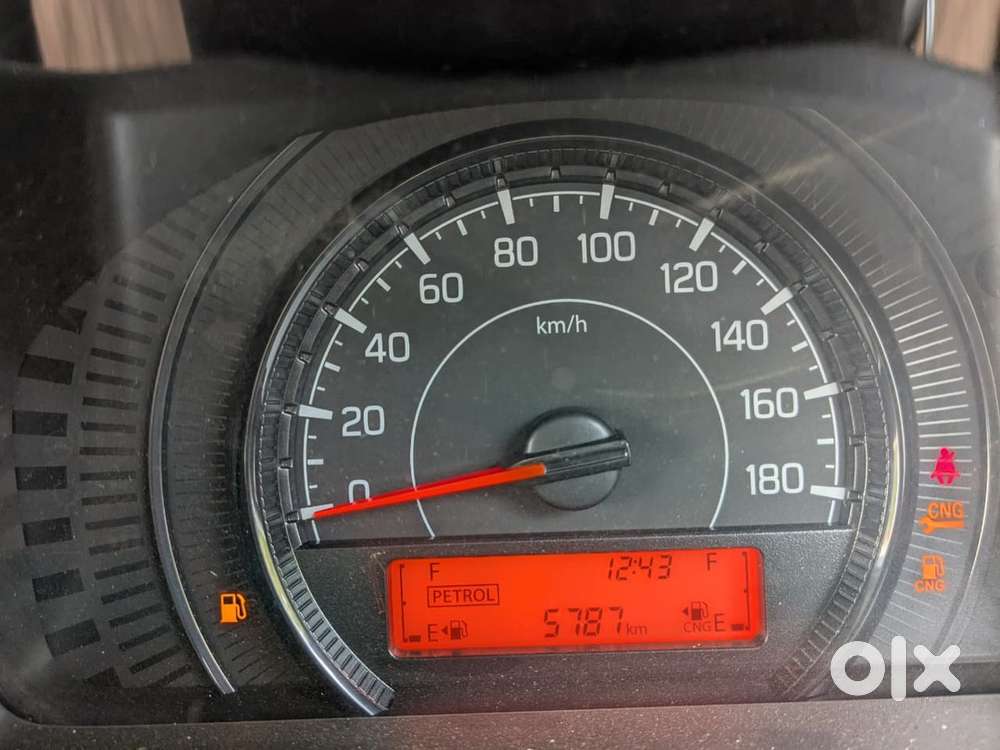 Maruti Wagon R Vxi 2026