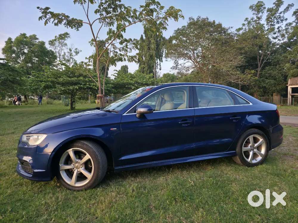 Audi A3 Sports Edition