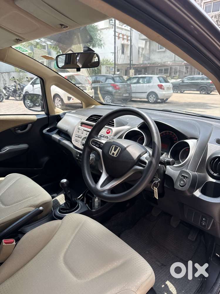 Honda Jazz 2011-2013 S, 2012, Petrol