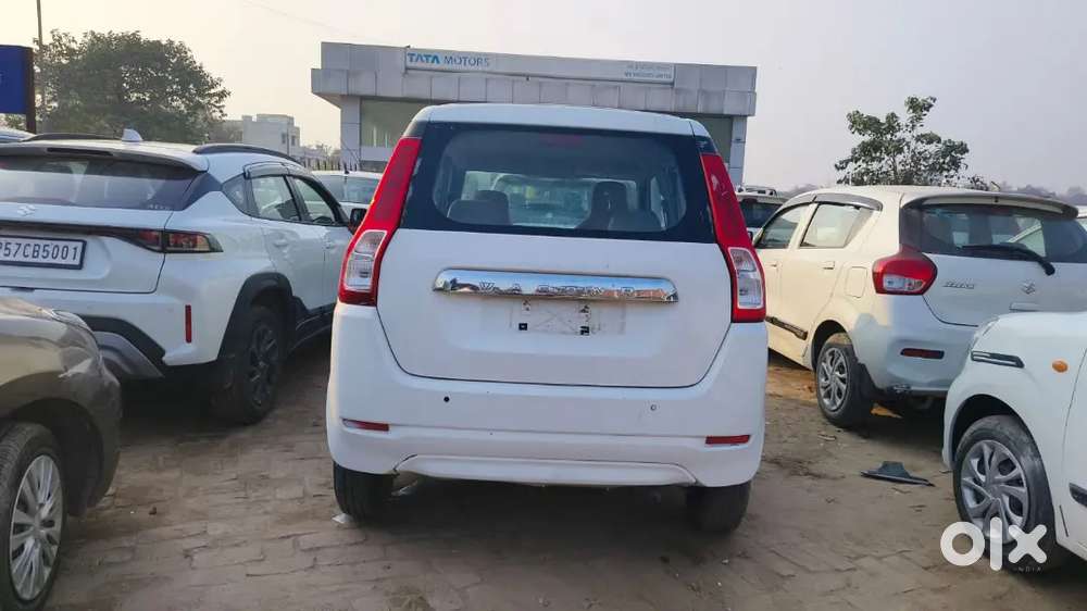 Maruti Suzuki Wagon R 2019 Petrol 35000 Km Driven