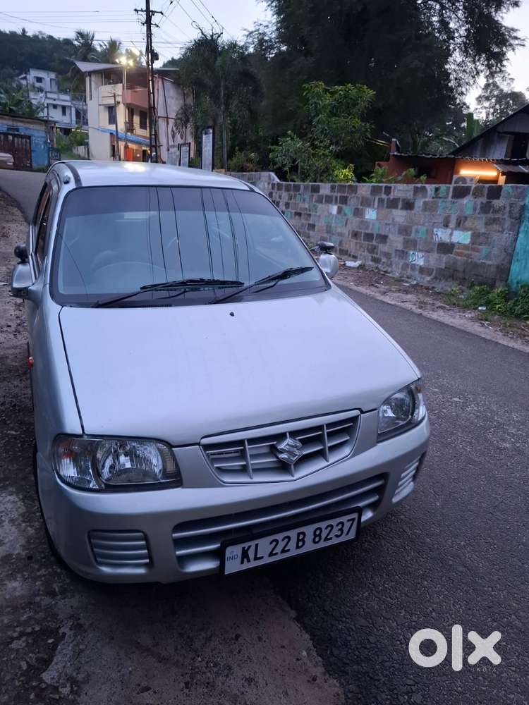 Maruti Suzuki Alto Lxi Bsiii, 2010, Petrol
