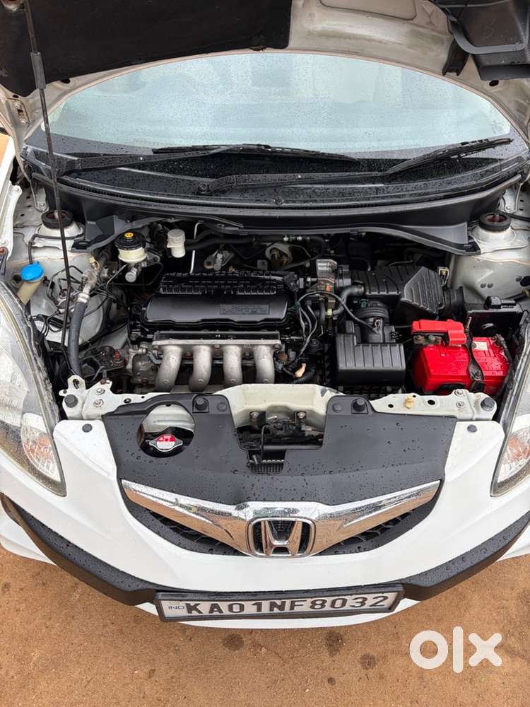 Honda Brio Petrol Manual 2012