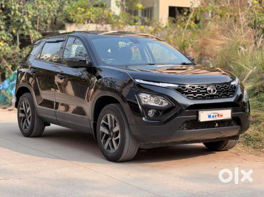 Tata Harrier Xza Plus At, 2022, Diesel