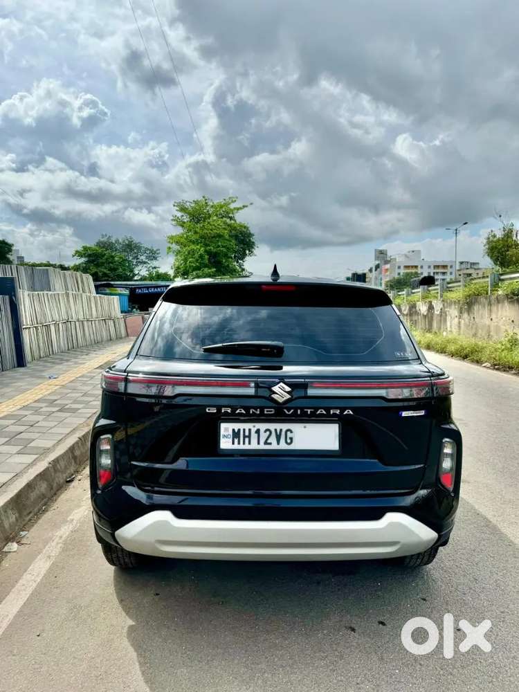 Maruti Suzuki Grand Vitara 2023