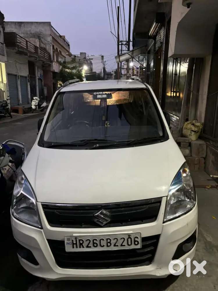 Maruti Suzuki Wagon R 2013 Lxi Opt