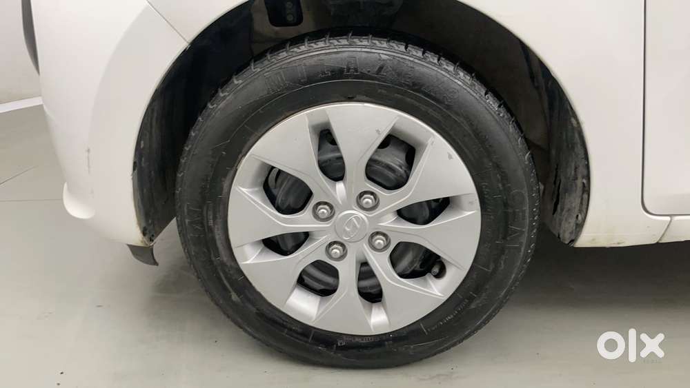 Hyundai Santro Sportz, 2019, Petrol