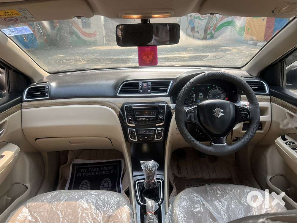 Maruti Suzuki Ciaz Smart Hybrid Delta , 2019, Petrol