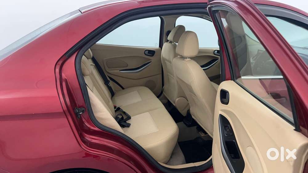 Ford Figo Aspire [ ] 1.2 Trend Plus Ti-vct, 2019, Petrol