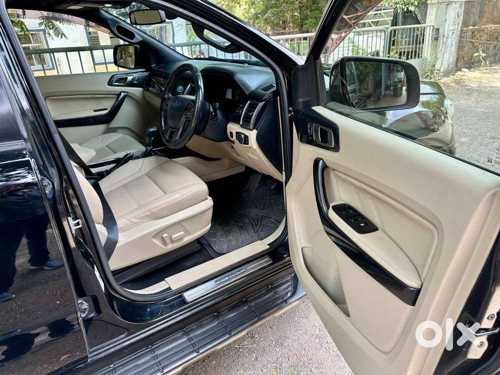 Ford Endeavour 2.2 Titanium At 4x2, 2019, Diesel