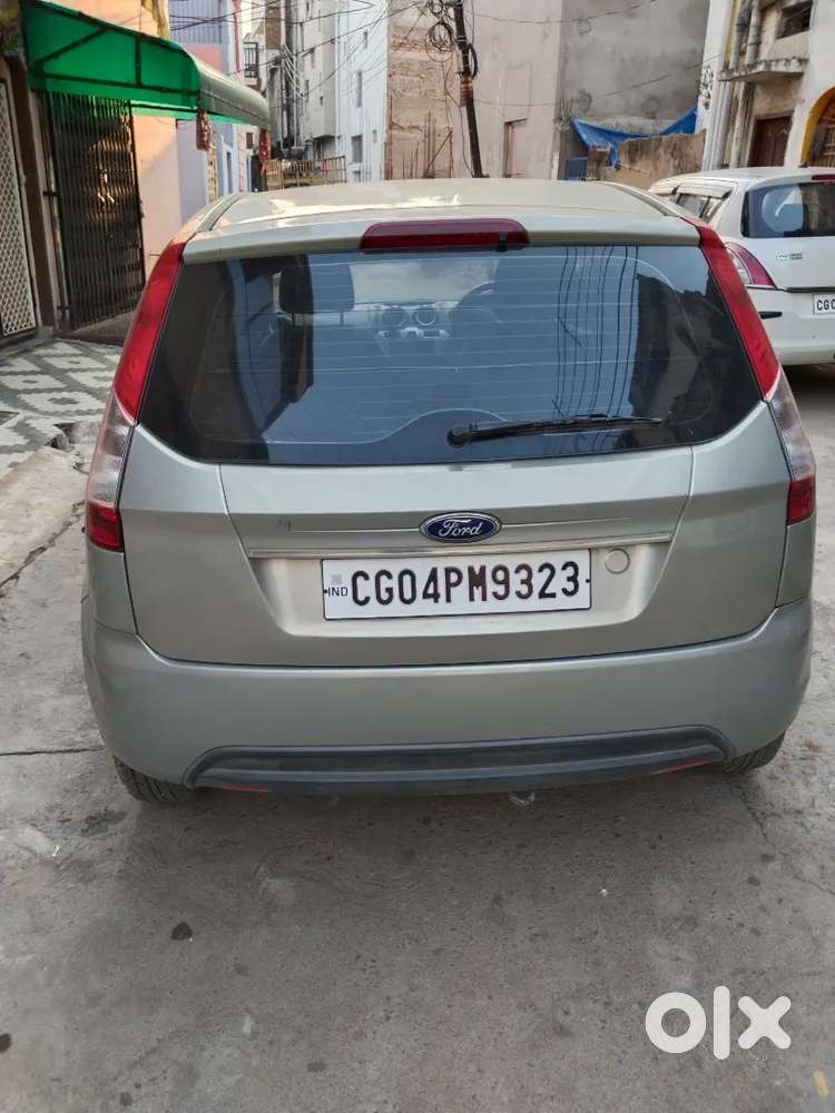 Ford Figo 1.2 Petrol 2012