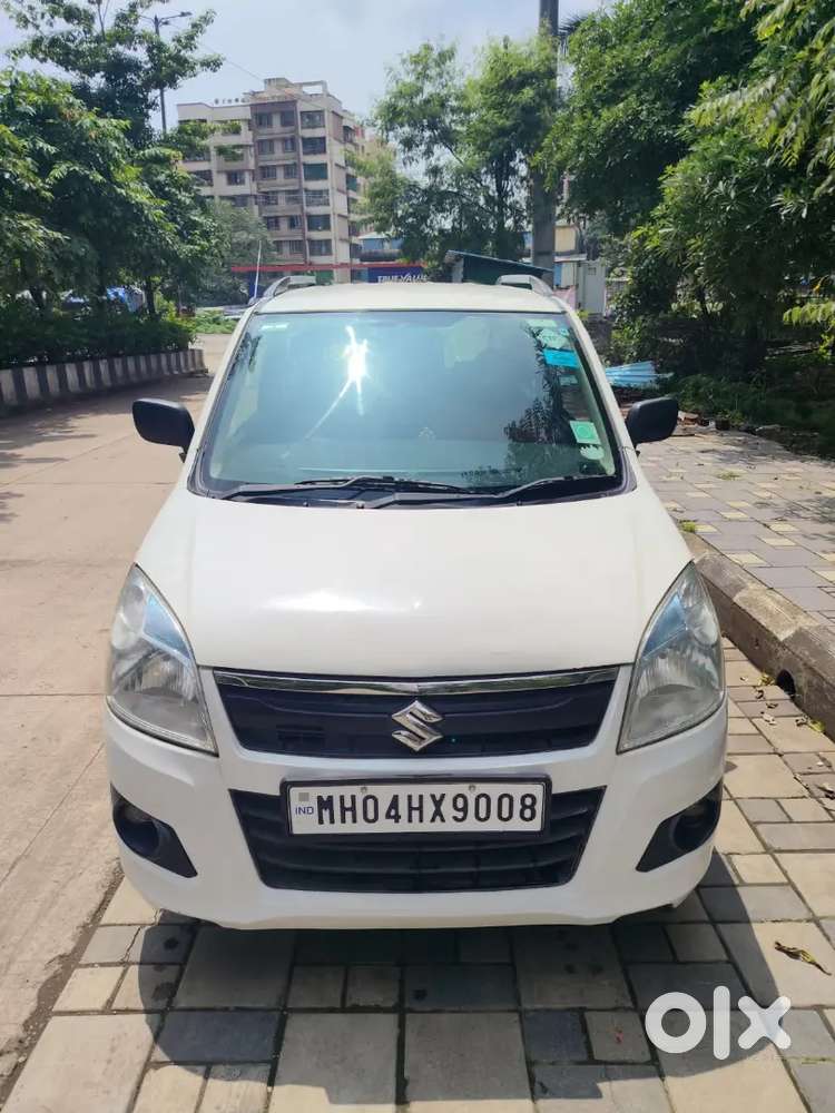 Maruti Suzuki Wagon R 2017