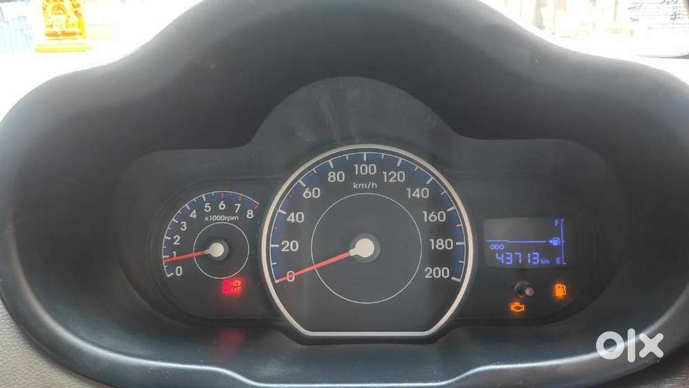 Hyundai I10 Magna 1.1l, 2012, Petrol