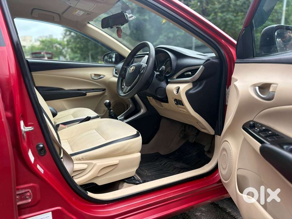 Toyota Yaris G, 2018, Cng & Hybrids