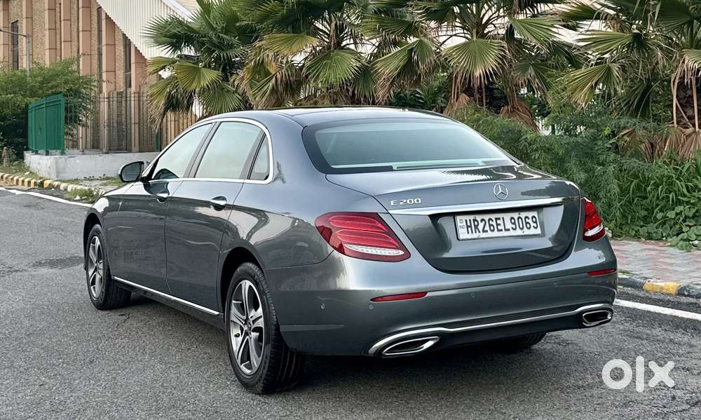 Mercedes-benz E-class E 200, 2020, Petrol