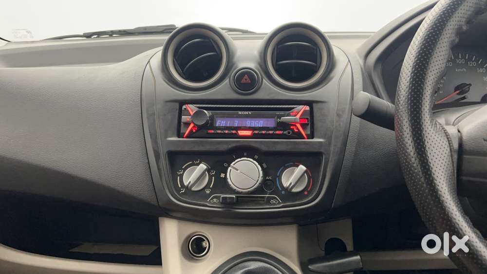 Datsun Go Plus T Petrol, 2017, Petrol