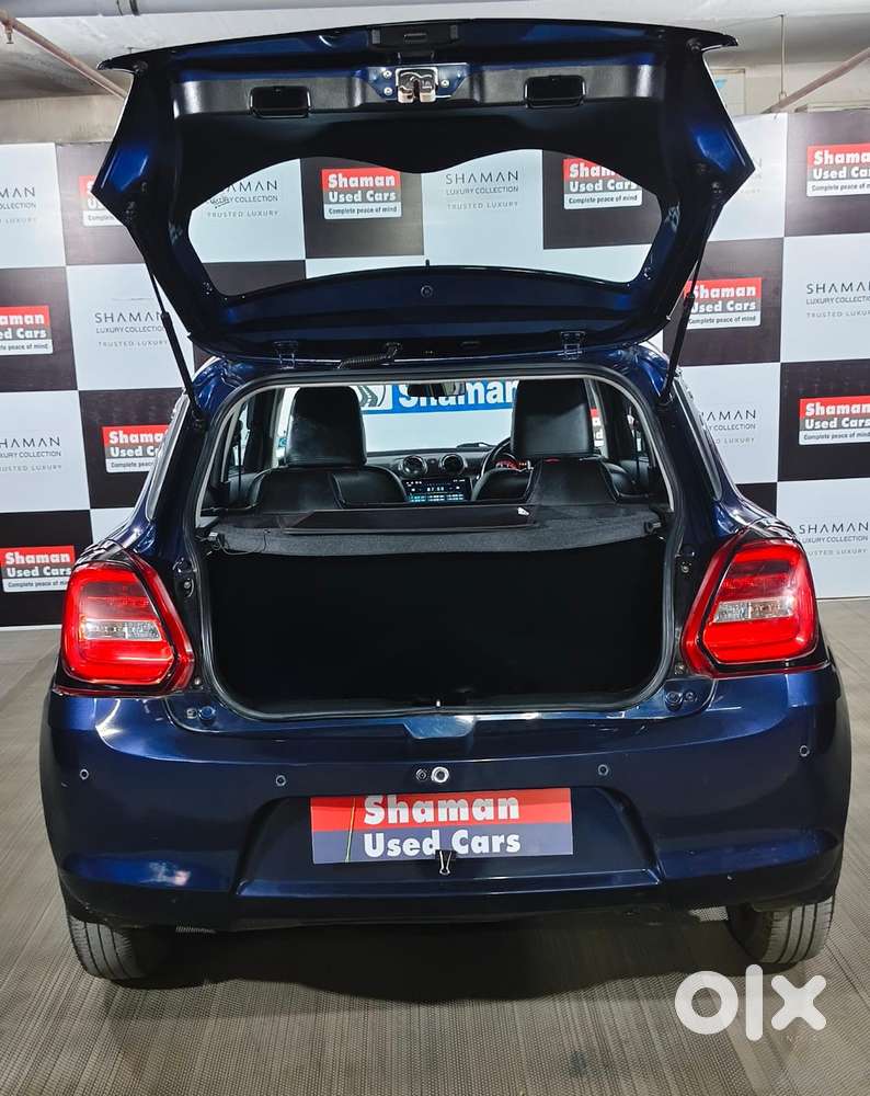 Maruti Suzuki Swift Vxi Ags, 2020, Petrol