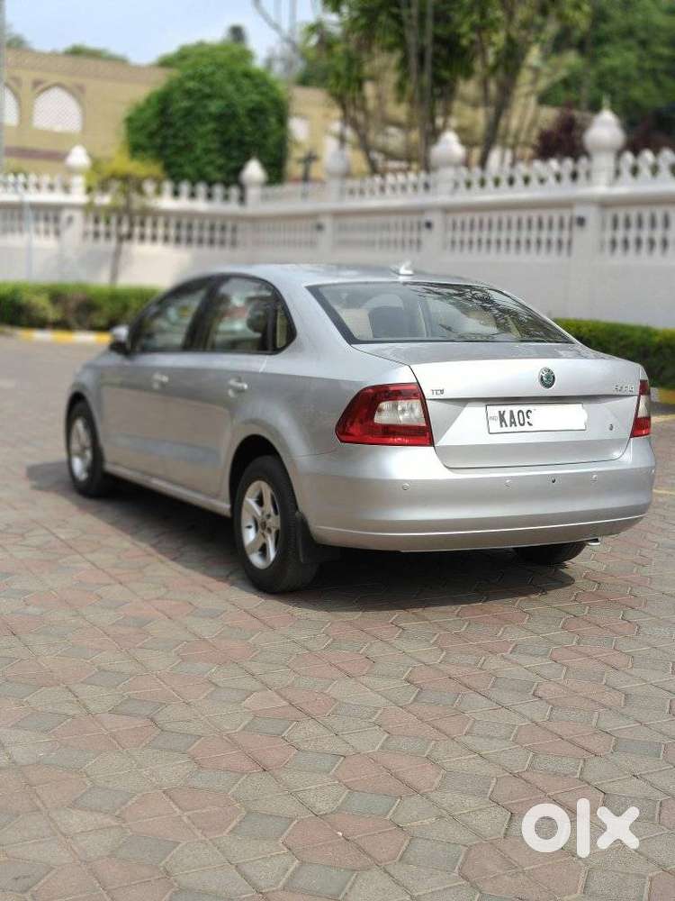 Skoda Rapid 2011-2013 1.6 Tdi Ambition Plus, 2013, Diesel