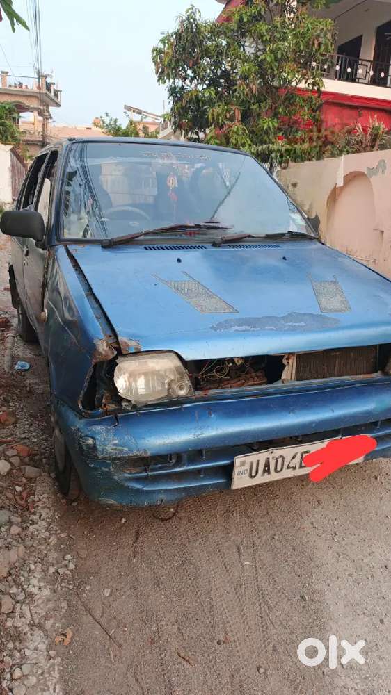 Maruti Suzuki 800 2007 Petrol