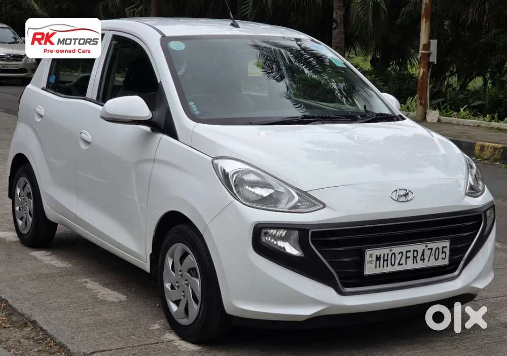Hyundai Santro Sportz Amt, 2022, Petrol