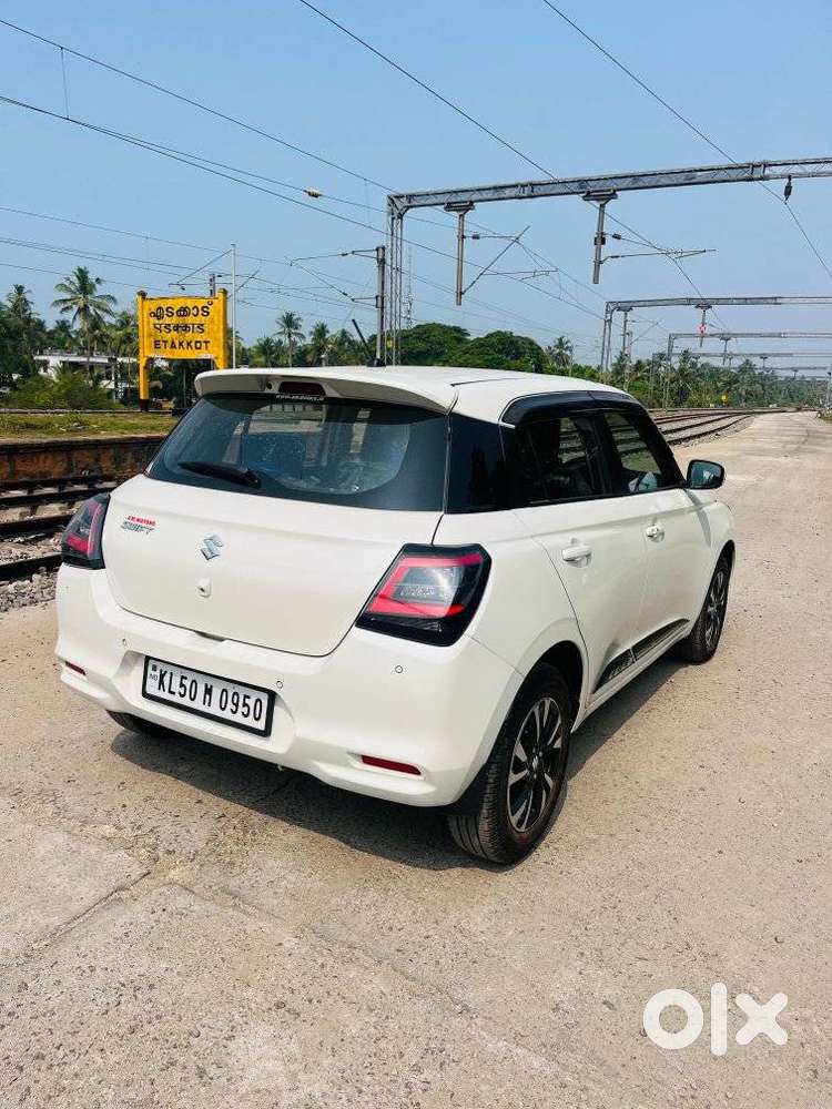 Maruti Suzuki Swift