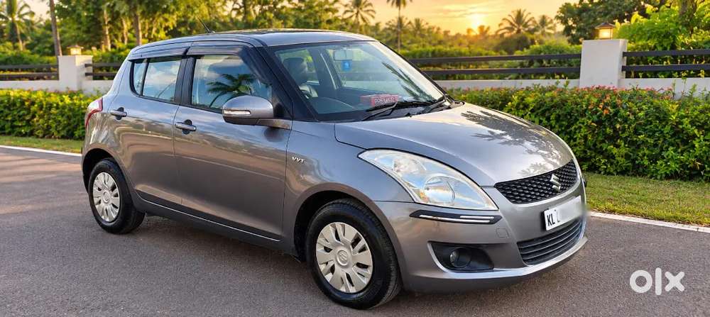 Maruti Suzuki Swift 2014