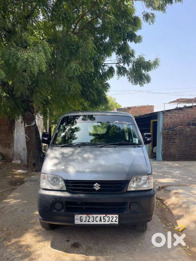 Maruti Suzuki Eeco Cng 5 Seater Ac, 2018, Cng & Hybrids