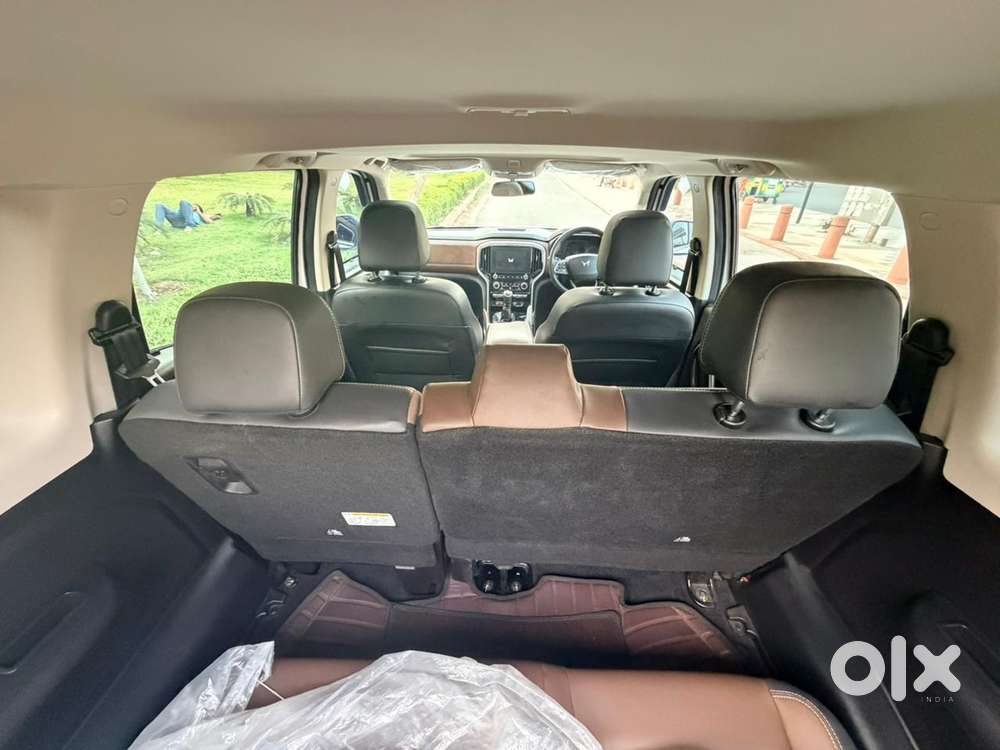 Mahindra Scorpio N Z8 L Diesel Mt 2wd 7 Str, 2024, Diesel